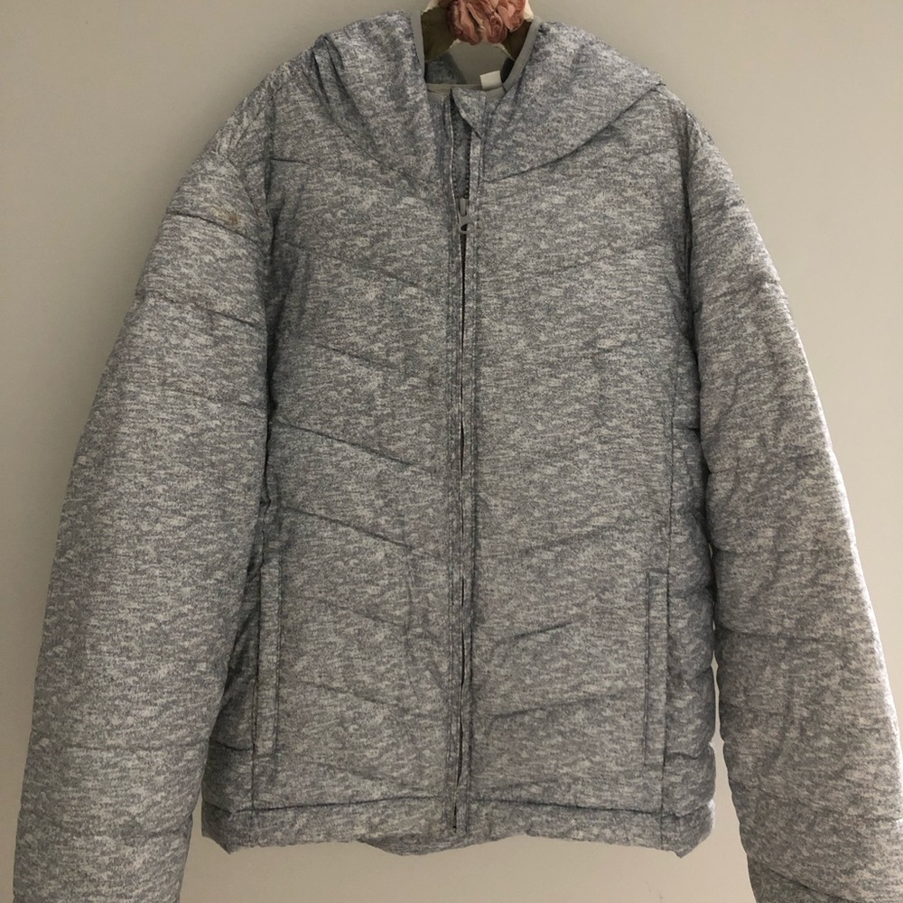 Gap Kids lightweight puffer jacket (girls)